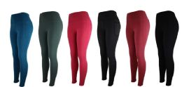 96 Units of Tie Dye Color Bubble Capri Size Assorted - Womens Capri Pants