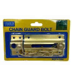 96 Pieces Door Chain Guard Bolt - Hardware