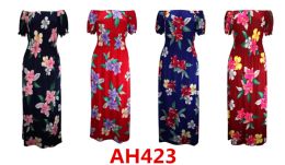 120 Units of Womens Dress Size Assorted - Womens Sundresses & Fashion