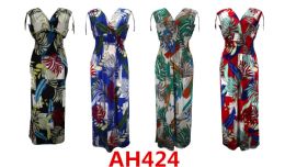120 Units of Womens Dress Size Assorted - Womens Sundresses & Fashion