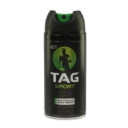 48 Units of Tag 3.5oz Endurance Body Spray - Deodorant