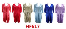 96 Pieces Womens Night Gown Size - Assorted - Women's Pajamas and Sleepwear