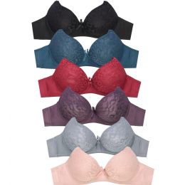 144 of Mamia Ladies Dd Cup Lace Bra