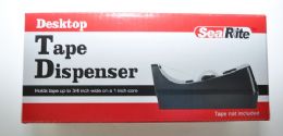 48 Units of Tape Dispenser 7" - Tape & Tape Dispensers