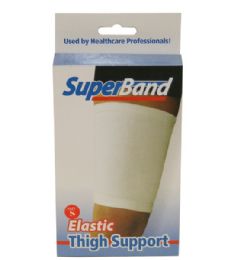 72 Units of Elastic Thigh Support - Bandages and Support Wraps