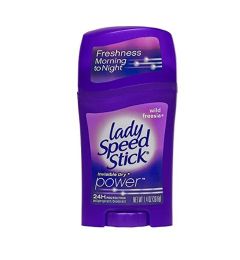 48 Pieces Lady Speed Stick 1.4z Wild Freesia - Deodorant