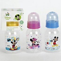 48 Bulk Disney 5 Oz Baby Bottle