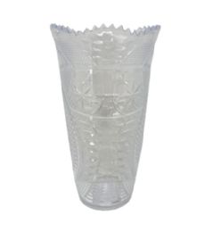 48 Units of Plastic Vase Crystal - Artificial Flowers