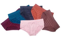 60 of Lady's Seamless Briefs