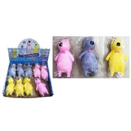48 Pieces 5 Inch Squishy Bear - Toys & Games