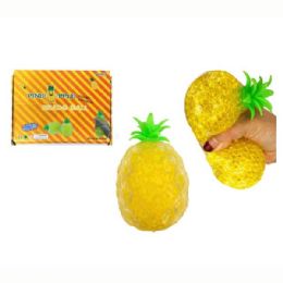 24 Wholesale 4.5 Inch Squishy Pineapple