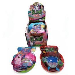 48 Wholesale 100 Gram Slime In Bag