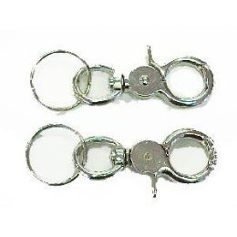 48 Units of Trigger Metal Clip Keychain - Key Chains
