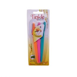 48 Bulk 3pc Eyebrow Razor