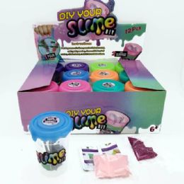24 of Diy Slime Kit In Bucket