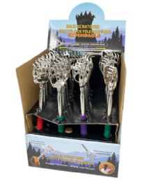 72 Pieces Back Scratcher Paw Style In Box - Back Scratchers and Massagers
