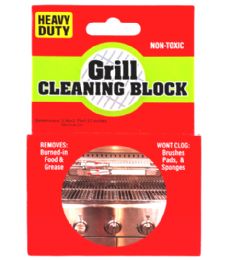 72 Pieces Grill Cleaning Block - Cleaning Supplies