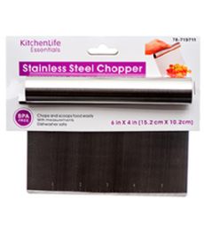 72 Units of Stainless Steel Chopper - Kitchen Gadgets & Tools