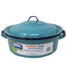 6 of Cinsa 3 Quarts Enamel Rice Pan
