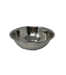 72 Pieces 24cm Mixing Bowl Stainless Steel - Pots & Pans