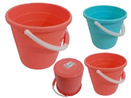 12 Pieces Jumbo Pail - Buckets & Basins