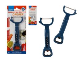 144 Units of Peeler & Bottle Opener - Kitchen Gadgets & Tools