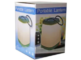 18 Pieces Battery Operated Portable Lantern - Lamps and Lanterns