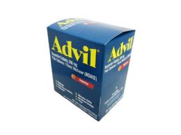 50 Bulk 2ct Advil RegulaR-50