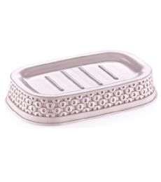 48 Pieces DIAMOND DRY SOAP BOX 10x15.2x2.6 - Soap Dishes & Soap Dispensers