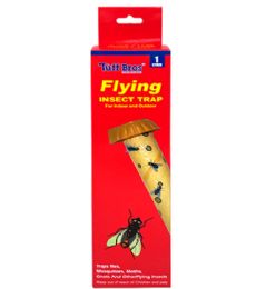 48 Pieces Flying Glue Trap - Pest Control