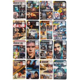 60 Wholesale Dvd Movies Assorted Films