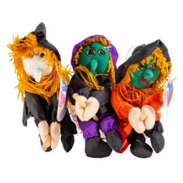 72 Wholesale Decorative Hanging Witch