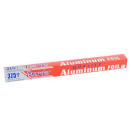 24 Pieces Aluminum Foil Hvy Duty 37.5sq ft - Baking Supplies