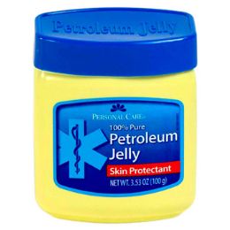 24 Pieces Petroleum Jelly 3.53oz - Assorted Cosmetics
