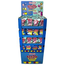 96 Pieces Cotton Candy Fluffy Stuff - Food & Beverage