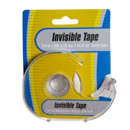 36 Wholesale Tape Invisible Matte Finish