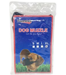 48 Wholesale Xlarge Dog Muzzle Snout Length 6.5 Inch