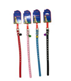 360 Pieces Xtra Small Dog Collar With Stud 1x30cm - Pet Collars and Leashes