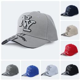24 of Men Caps Logo ny