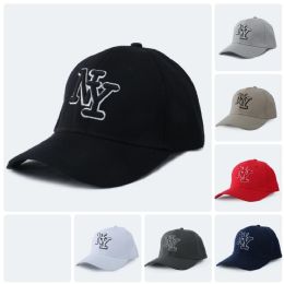 6 of Men Caps Logo NY Minimalist