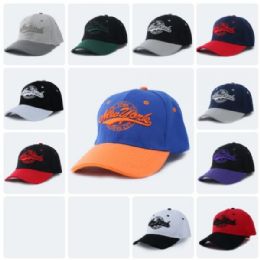 6 of Men Caps Logo New York Embroidery