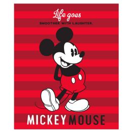 10 Wholesale Baby Sherpa Mickey Mouse Blanket