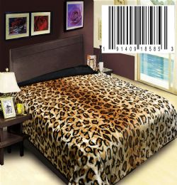 15 Wholesale Blanket Queen 2 Ply Animal Assorted Style