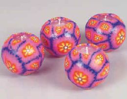 144 Wholesale Candles