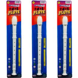 48 Wholesale 12 Inch Musical Flute