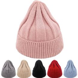 12 Pieces Kid's Warm Beanie Winter Hat Sets - Junior / Kids Winter Hats