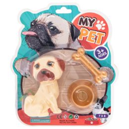 36 Wholesale My Pet Dog - 3 Piece Set