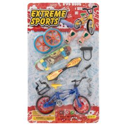 36 Wholesale Extreme Sports - 12 Piece Set