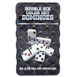 30 Pieces Dominoes Game - Dominoes & Chess