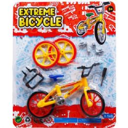 48 Pieces 5 Inch Mini Bicycle W/accessories - Toys & Games